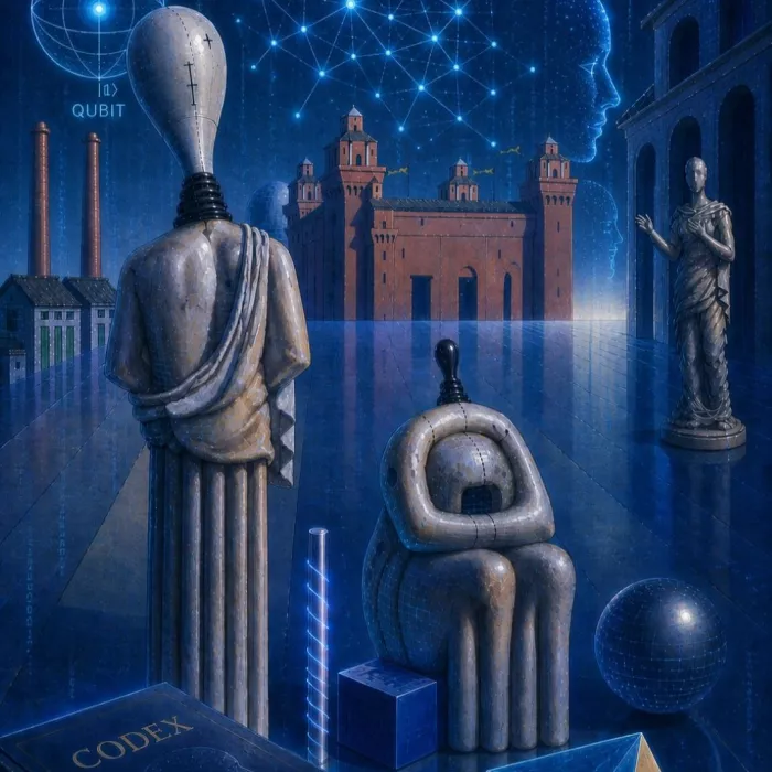 Immagine Human and things 2