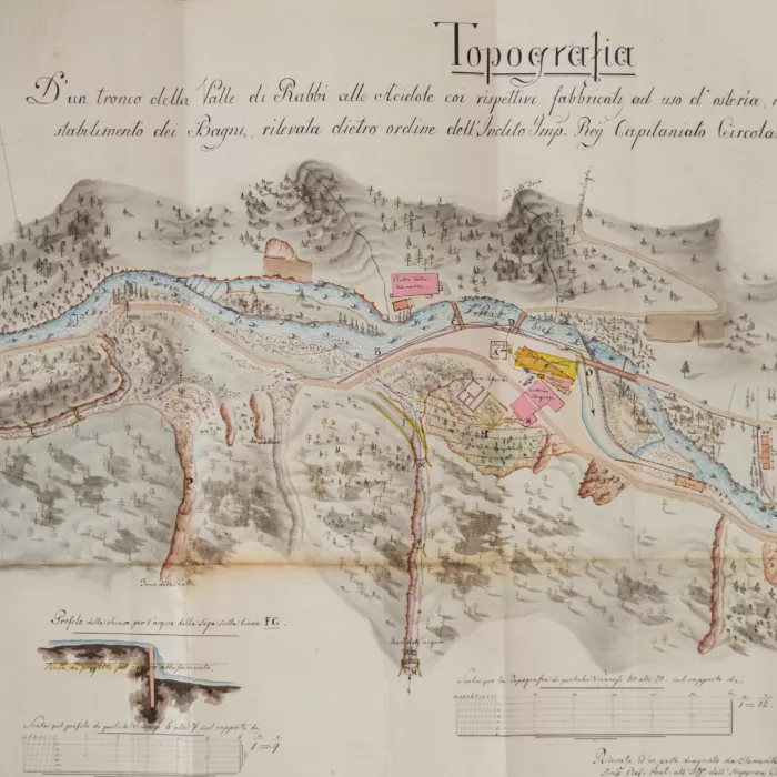 Archivio di Stato di Trento, Capitanato Circolare di Trento, b. 17