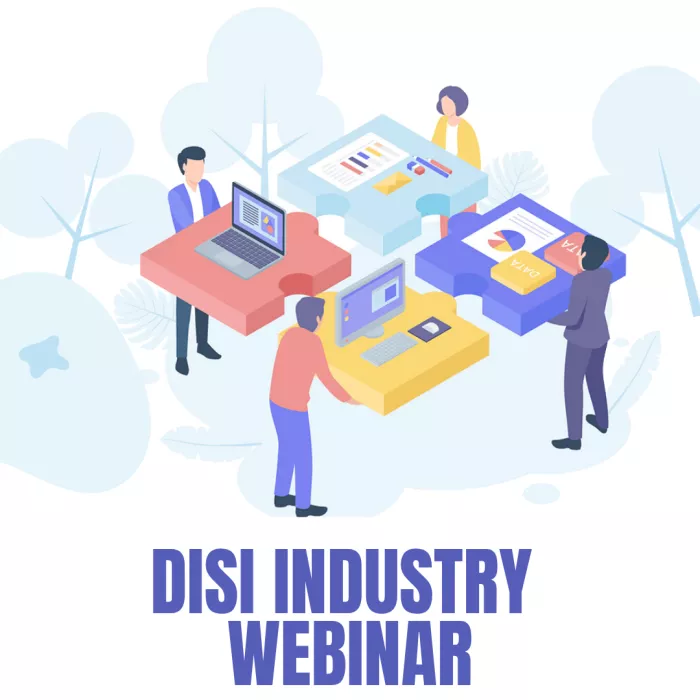 DISI Industry Webinar