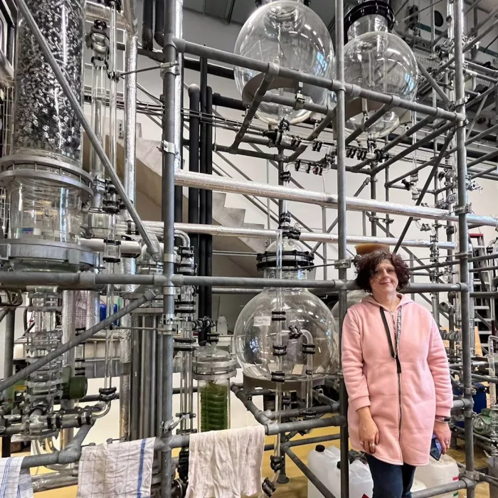 Ethanol fermentation