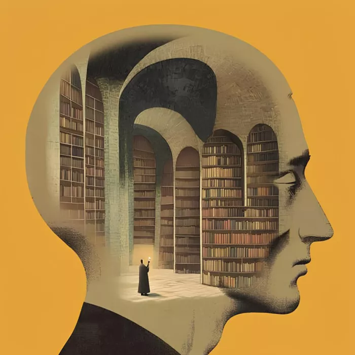 Cover libro Della Sala