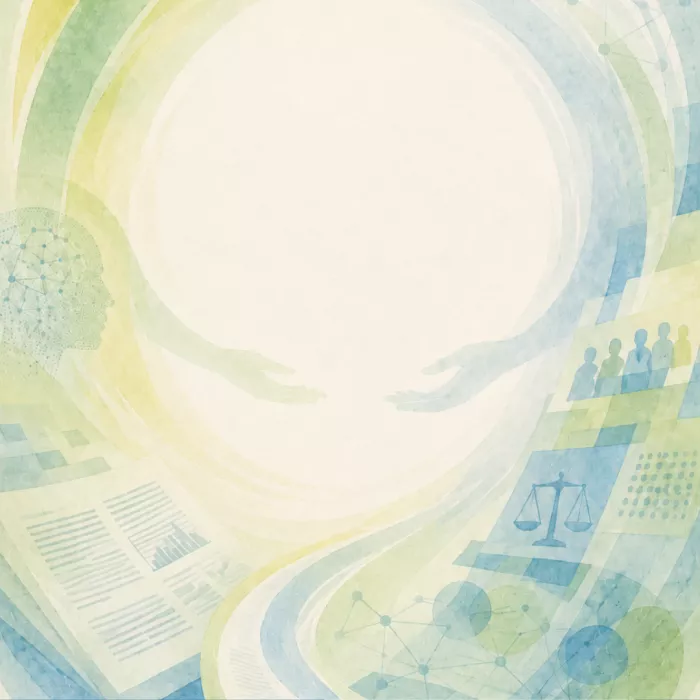 Immagine per il convegno "Contrastare lo stigma attraverso i diritti. Verso una salute mentale partecipativa, orientata alla recovery e all’inclusione"