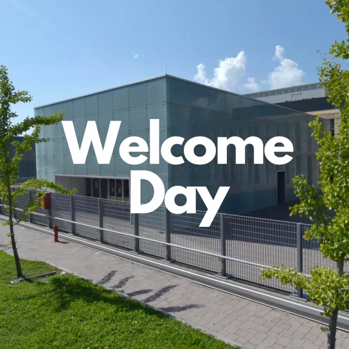 Welcome day DII