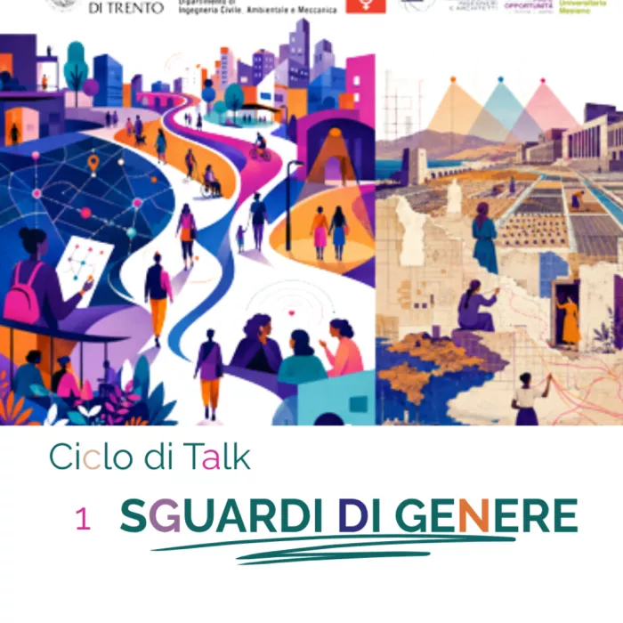 Il primo appuntamento del ciclo di incontri dedicati al tema della 𝗽𝗮𝗿𝗶𝘁𝗮̀ 𝗲 𝗱𝗲𝗹𝗹𝗮 𝗽𝗿𝗼𝘀𝗽𝗲𝘁𝘁𝗶𝘃𝗮 𝗱𝗶 𝗴𝗲𝗻𝗲𝗿𝗲. 