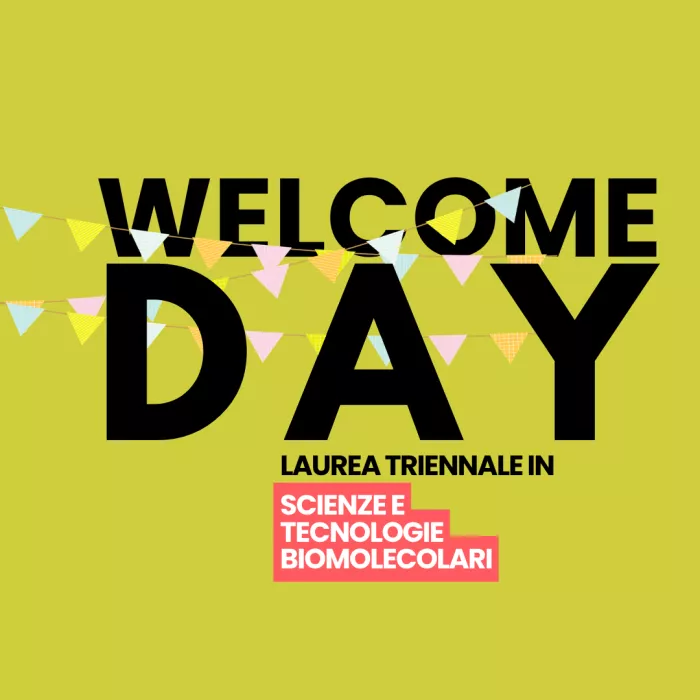 welcome day triennale 26