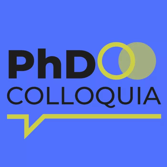 Logo PhD colloquia