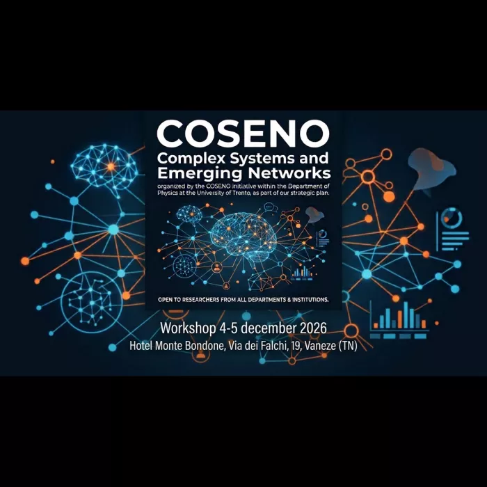 Workshop COSENO 2026