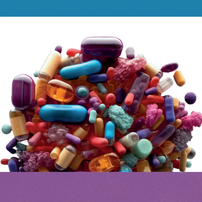 Immagine per il SYMPOSIUM ON  ANTIMICROBIAL RESISTANCE  (AMR)