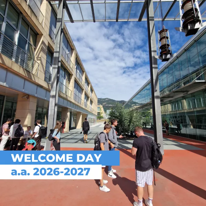Welcome Day