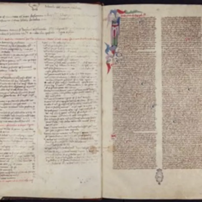 Firenze, BNC, Conv. Soppr. J.III.6, c. 1r