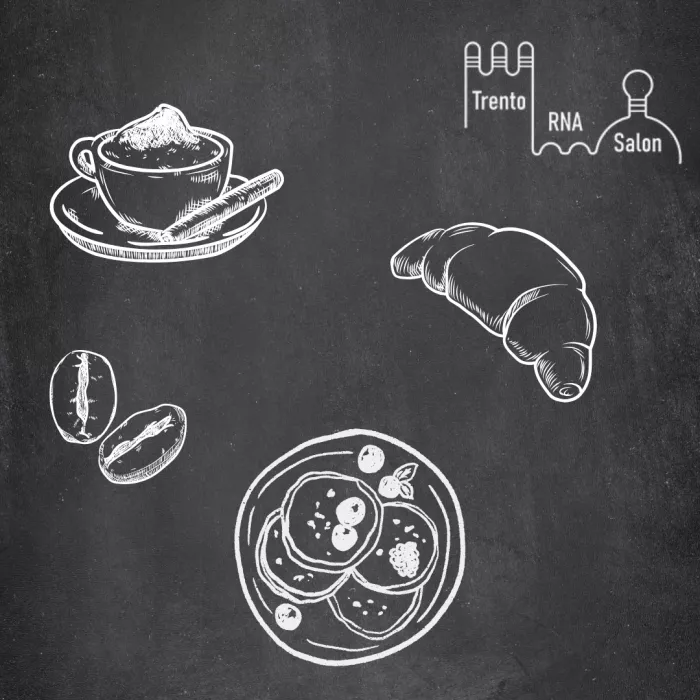 Immagine chalk talk for breakfast