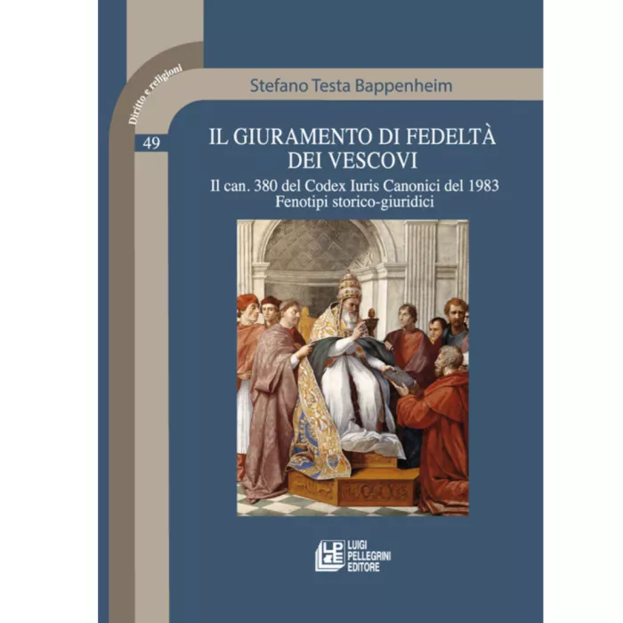 Copertina Testa Beppenheim