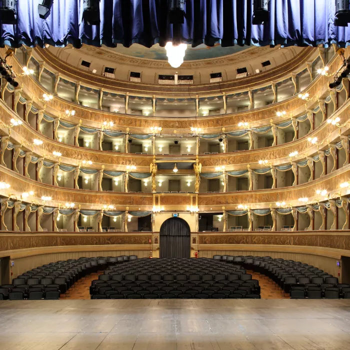 Teatro Sociale HD