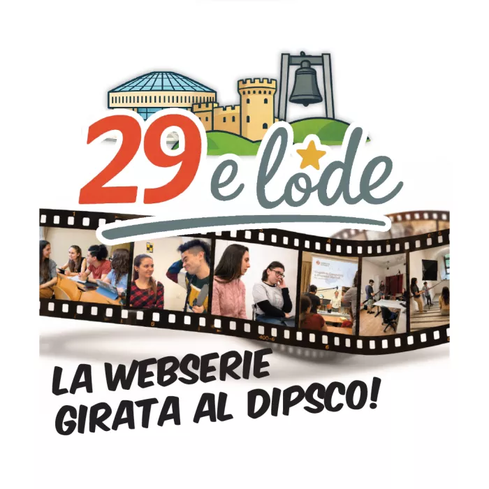 Immagine descrittiva della webserie